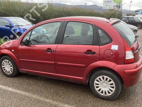 Right taillight CITROËN C3 I (FC_, FN_) 1.4 i | BP30122515C35