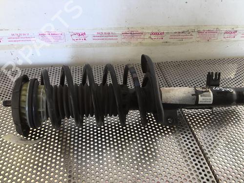 Used Left front shock absorber CITROËN C3 II (SC_) 1.4 (73 hp) 20950857