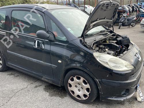 Front left seatbelt PEUGEOT 1007 (KM_) 1.4 | BP34574375I26 - Image 9