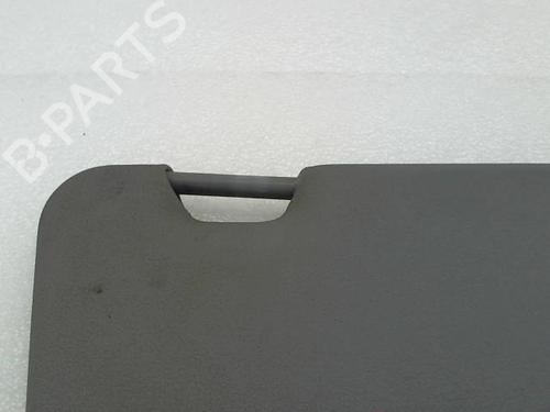 Used Right sun visor Right sun visor CITROËN BERLINGO / BERLINGO FIRST MPV (MF_, GJK_, GFK_) 1.8 i (MFLFX) (90 hp) 20955926 20955926