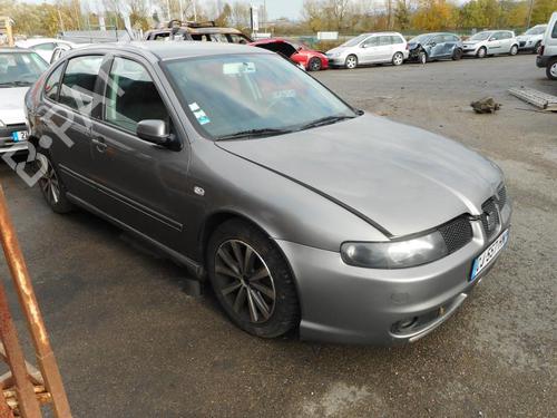 Venstre fortil støddæmper SEAT LEON (1M1) 1.9 TDI | BP20948586M16 