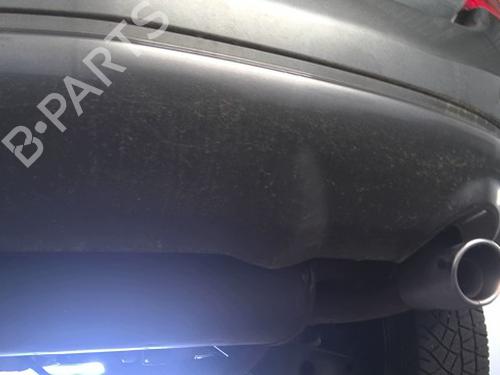Rear bumper NISSAN MURANO I (Z50) 3.5 4x4 | BP26252465C8