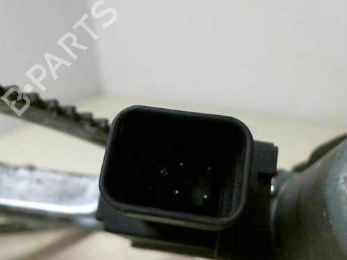 Front right window mechanism OPEL MERIVA A MPV (X03) 1.4 16V Twinport LPG (E75) | BP20974208C23 