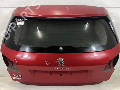 Tailgate PEUGEOT 308 II (LB_, LP_, LW_, LH_, L3_) 1.5 BlueHDi 130 | BP24524136C6 