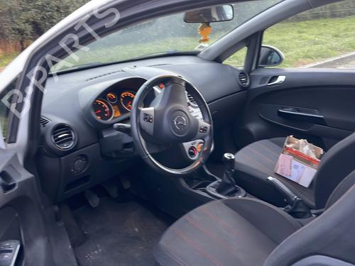 Front left seatbelt OPEL CORSA D (S07) 1.4 (L08, L68) | BP30634551I26  - Image 8