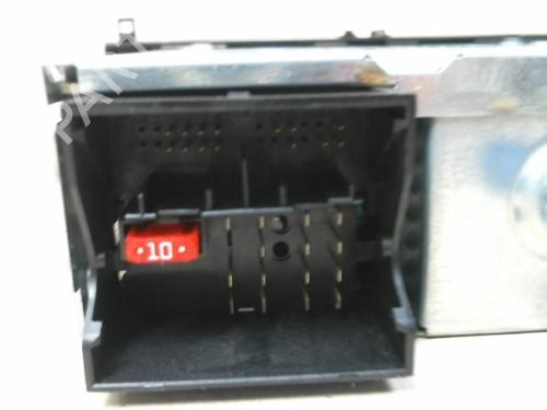 Radio PEUGEOT 308 I (4A_, 4C_) 1.6 HDi | BP20972464E6