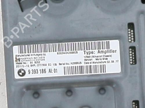 Radio BMW 3 Gran Turismo (F34) 320 d xDrive | BP30122601E6