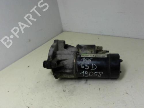 Starter PEUGEOT 106 I (1A, 1C) 1.5 D | BP25375347M8 