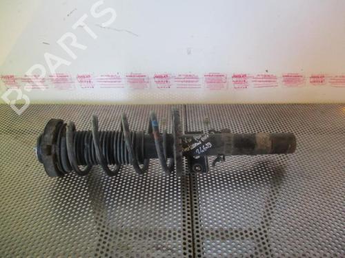 Used Left front shock absorber VW FOX Hatchback (5Z1, 5Z3, 5Z4) 1.2 (55 hp) 20945932