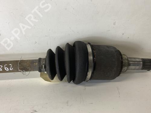 Left front driveshaft FIAT 500 (312_) 1.2 (312AXA1A) | BP22025987M38 