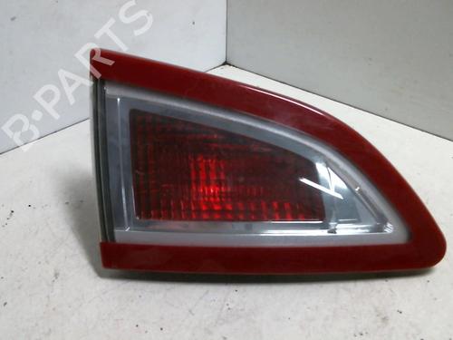 Used Left tailgate light RENAULT SCÉNIC III (JZ0/1_) 1.5 dCi (106 hp) 20939701