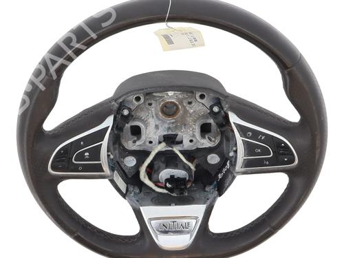 Used Steering wheel Steering wheel RENAULT ESPACE V (JR_) 1.6 dCi 160 (160 hp) 27893536 27893536