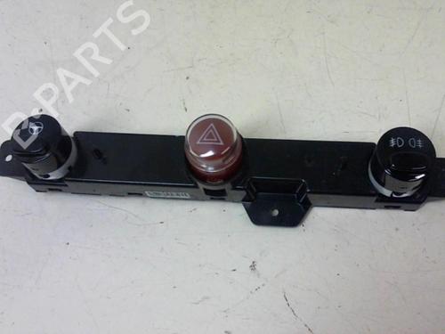 Used Warning switch FIAT 500 (312_) 1.2 (312AXA1A) (69 hp) 20942829
