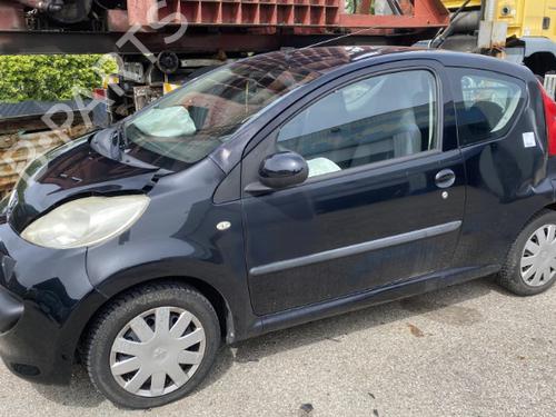 Hinge/Door check strap PEUGEOT 107 (PM_, PN_) 1.4 HDi | BP20962040C146 