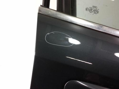 Right front door AUDI A4 B6 (8E2) 3.0 quattro | BP20957393C3