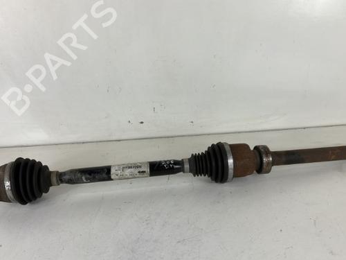 Used Right front driveshaft RENAULT ZOE (BFM_) ZOE (92 hp) 20967861
