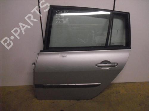 Left rear door RENAULT MEGANE II Estate (KM0/1_) 1.5 dCi (KM16, KM1E) | BP20955415C4 