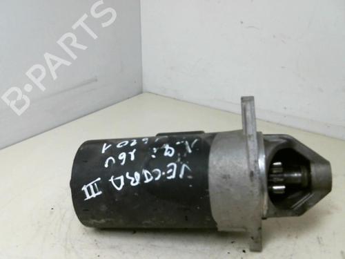 Startmotor OPEL VECTRA B Hatchback (J96) 2.0 i 16V (F68) (136 hp) 20949976