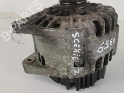 Alternator RENAULT SCÉNIC II (JM0/1_) 1.9 dCi (JM0G, JM12, JM1G, JM2C) | BP20943690M7 