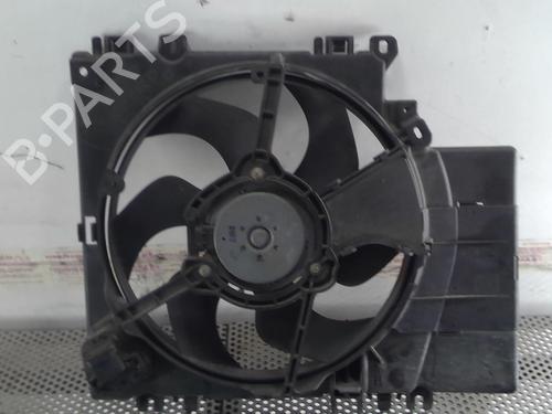 Radiator fan NISSAN MICRA III (K12) 1.2 16V | BP20962858M35 
