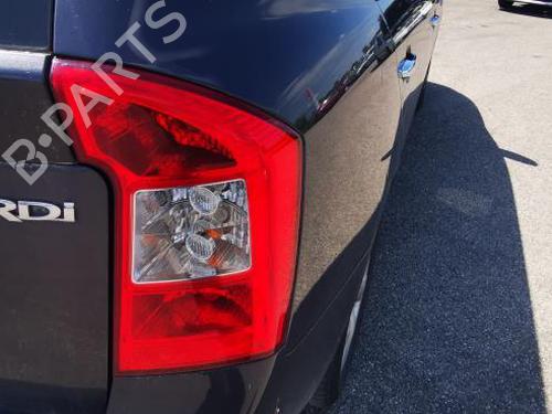 Used Right taillight Right taillight KIA CARENS III MPV (UN) 2.0 CRDi 140 (140 hp) 20951539 20951539