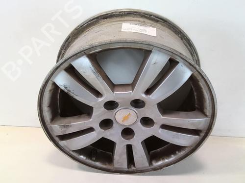 Used Rim CHEVROLET AVEO Hatchback (T300) 1.3 D (75 hp) 20968480