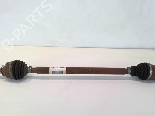 Used Right rear driveshaft Right rear driveshaft RENAULT TWINGO III (BCM_, BCA_) 1.0 SCe 70 (71 hp) 20952213 20952213