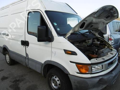 Rudehejsemekanisme Højre foran IVECO DAILY III Van 29 L 10 V (ALJA43A2, ALJA42A2, ALJA41A2) | BP22021996C23 