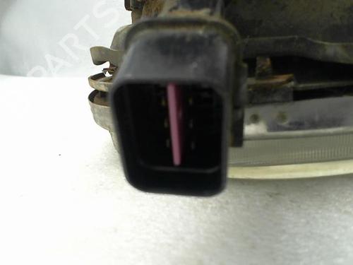 Left headlight MITSUBISHI PAJERO I (L04_G, L14_G) 2.5 TD (L044G, L049G) | BP22024490C28 