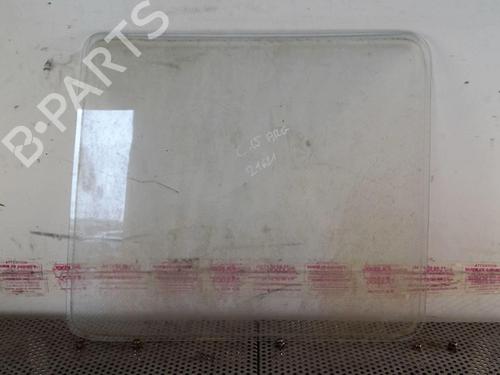Used Rear left door window CITROËN C15 Box Body/MPV (VD_) 1.1 (54 hp) 22021842