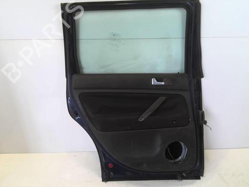 Used Left rear door Left rear door 22019637 22019637
