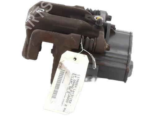 Right rear brake caliper CITROËN C4 Grand Picasso II (DA_, DE_) 1.6 BlueHDi 120 | BP30122551M106