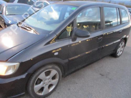 Steering rack OPEL ZAFIRA A MPV (T98) 2.2 DTI 16V (F75) | BP20963337M22