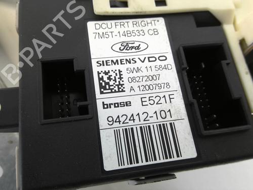 Used Front right window mechanism FORD FOCUS II (DA_, HCP, DP) 1.8 TDCi (115 hp) 20952716