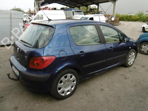 Right rear window switch PEUGEOT 307 (3A/C) 2.0 HDi 110 | BP20966287I28 