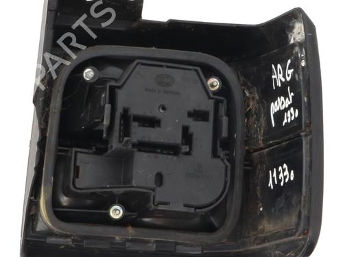 Left taillight VW PASSAT B6 (3C2) 1.6 FSI | BP25267710C34 