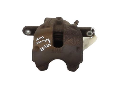 Used Left front brake caliper RENAULT KANGOO Express (FW0/1_) 1.5 dCi 75 (FW07, FW10, FW04) (75 hp) 24145004