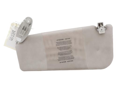 Left sun visor FIAT PUNTO (188_) 1.2 60 (188.030, .050, .130, .150, .230, .250) | BP30546096I1 