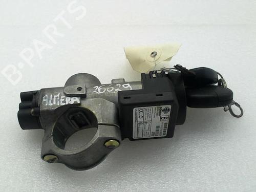 Used Ignition barrel NISSAN ALMERA TINO (V10) 2.2 dCi (115 hp) 20955977