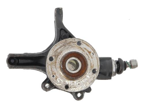 Left front steering knuckle CITROËN C4 Picasso I MPV (UD_) 1.6 HDi 110 | BP26436724M25