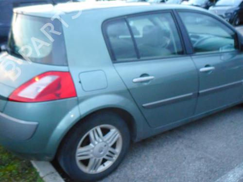 Bundpladebeskyttelse RENAULT MEGANE II (BM0/1_, CM0/1_) 1.9 dCi (BM0G, CM0G) | BP20958267M92 