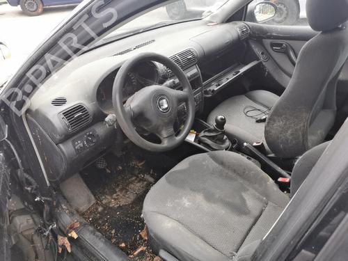 Venstre bak beltestrammer SEAT LEON (1M1) 1.9 TDI | BP20939556C89 