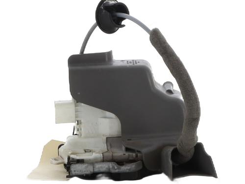 Venstre fortil lås AUDI Q2 (GAB, GAG) 1.6 TDI (115 hp) 31599493