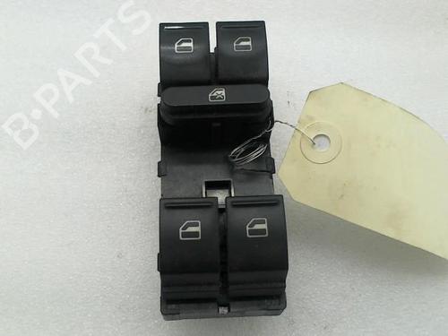 Used Left front window switch SEAT IBIZA IV (6J5, 6P1) 1.4 (85 hp) 20964392