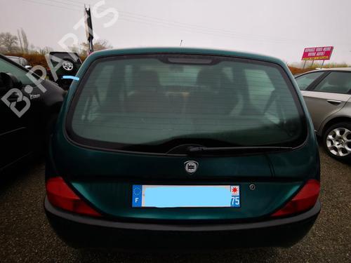 Used Tailgate LANCIA Y (840_) 1.2 16V (840AD) (86 hp) 20948089