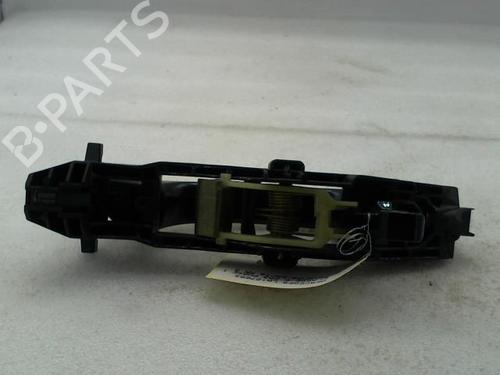 Used Rear left exterior door handle Rear left exterior door handle MERCEDES-BENZ C-CLASS (W203) C 220 CDI (203.006) (136 hp) 20940718 20940718