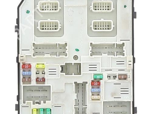 Used Fuse box Fuse box RENAULT MEGANE III Grandtour (KZ0/1) 1.6 dCi (KZ00, KZ12, KZ13) (130 hp) 31075629 31075629