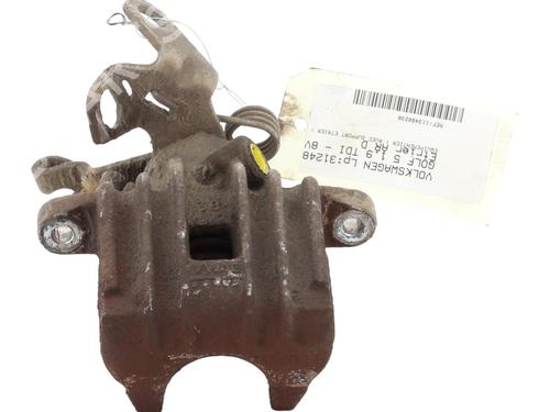 Used Right rear brake caliper VW GOLF V (1K1) 1.9 TDI (105 hp) 29484437