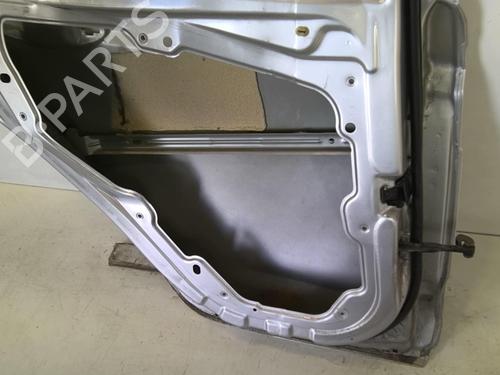 Left rear door FORD FIESTA VI (CB1, CCN) 1.4 TDCi | BP22025607C4 