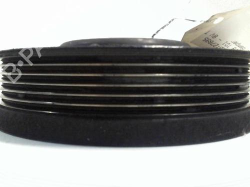 Used Pulley Pulley VW GOLF V (1K1) 1.9 TDI (105 hp) 20971087 20971087